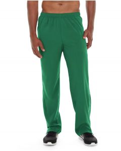 Geo Insulated Jogging Pant-32-Green