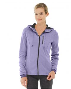 Phoebe Zipper Sweatshirt-M-Purple